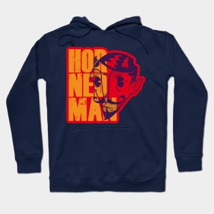 Horned Man Hoodie